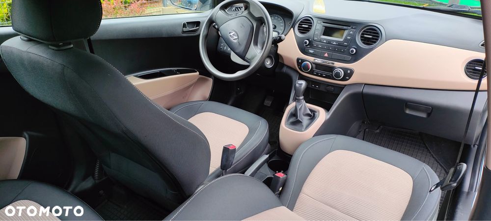 Hyundai i10 - 5