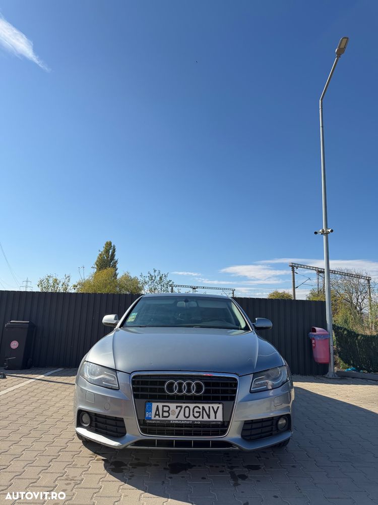 Audi A4 Limuzina