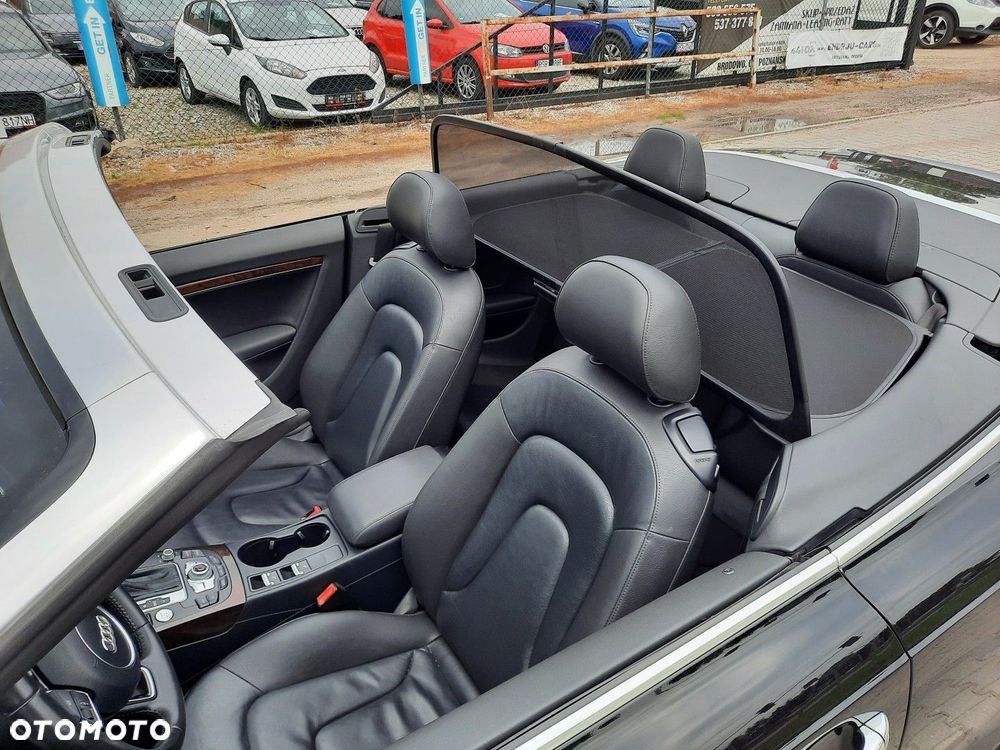 Audi A5 Cabrio - 12