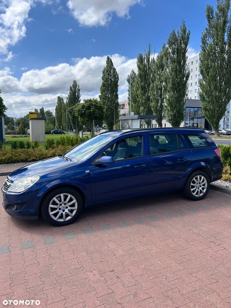 Opel Astra 1.9 CDTI - 5