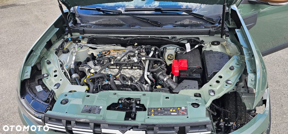 Dacia Duster mild hybrid 130 Journey - 24