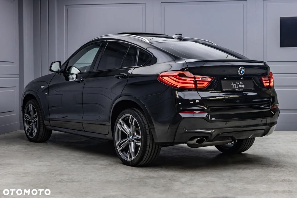 BMW X4 xDrive20d Edycja M Sport - 5