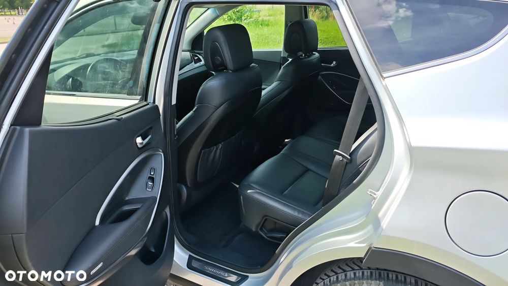 Hyundai Santa Fe 2.0 T Sport Utility - 16