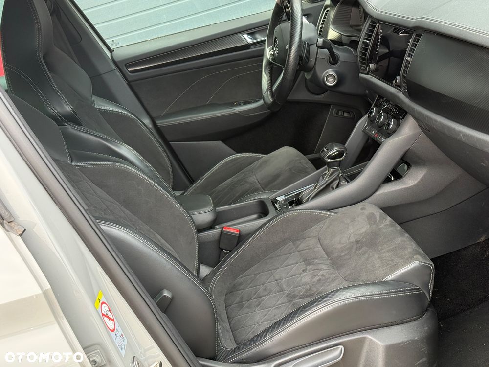 Skoda Kodiaq 1.5 TSI DSG Sportline - 11