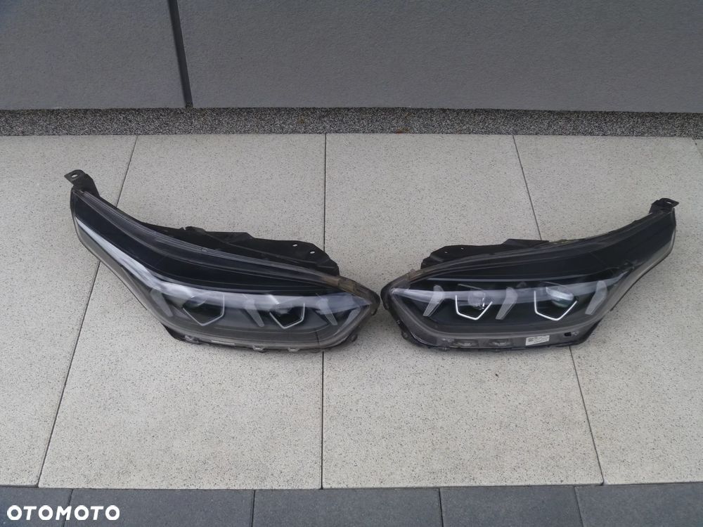 KIA CEED 3 III  LIFT 2021 HALOGEN LED LEWY ORYGINAŁ 92201-J7500 - 5