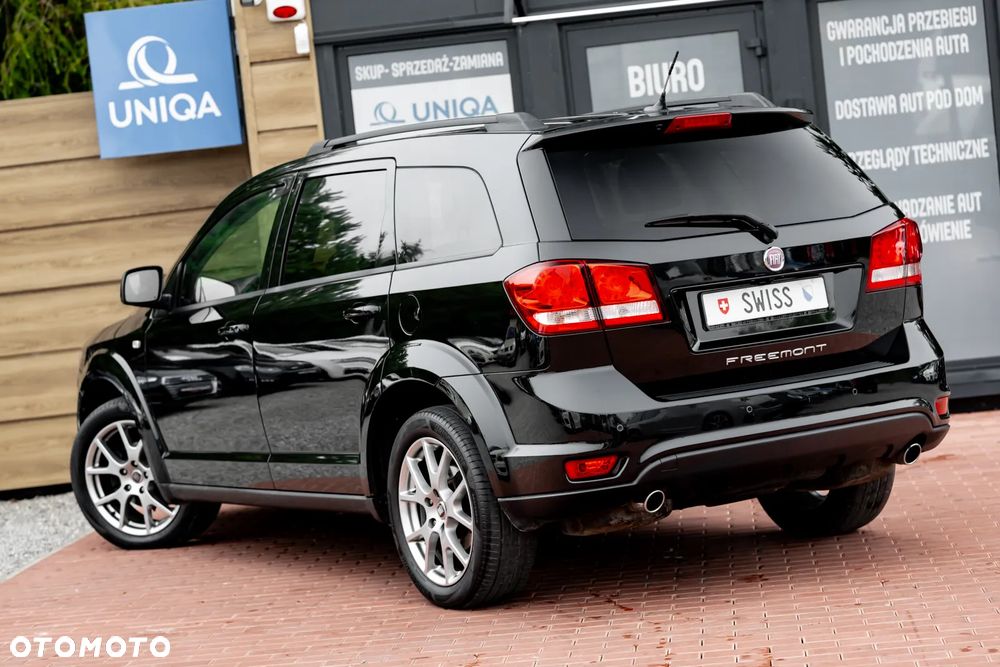 Fiat Freemont 3.6 V6 Lounge - 10