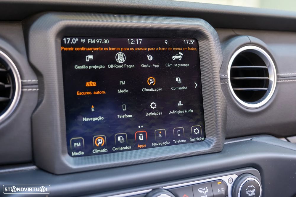 Jeep Wrangler 2.0 TG 4xe Sahara — fotografia 26
