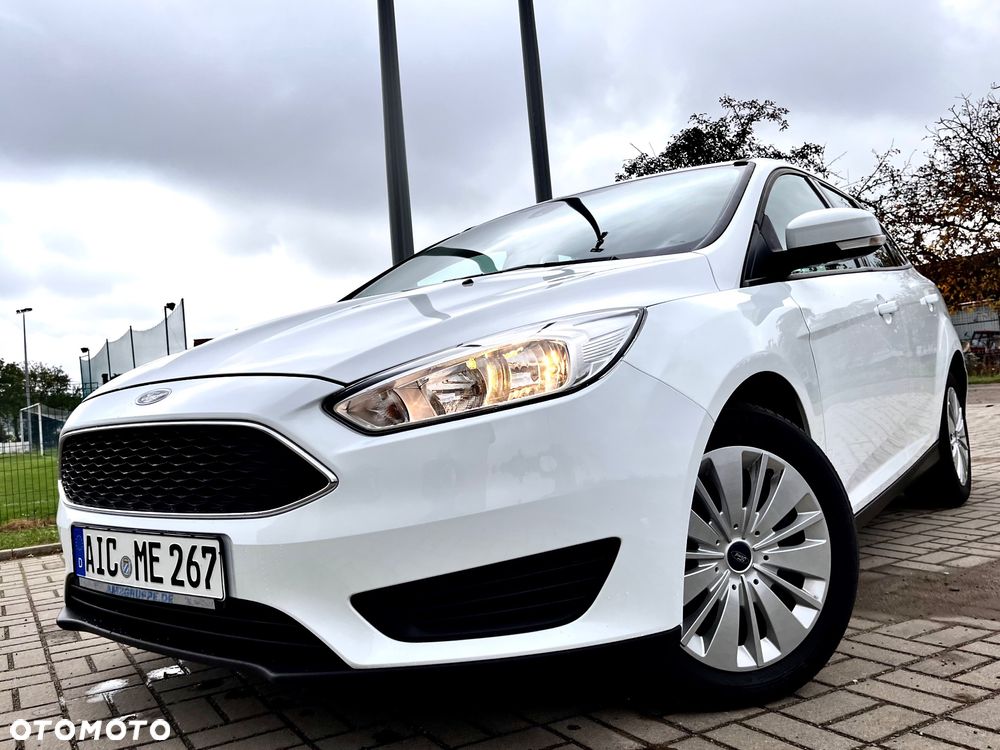 Ford Focus 1.0 EcoBoost Start-Stopp-System Trend - 2