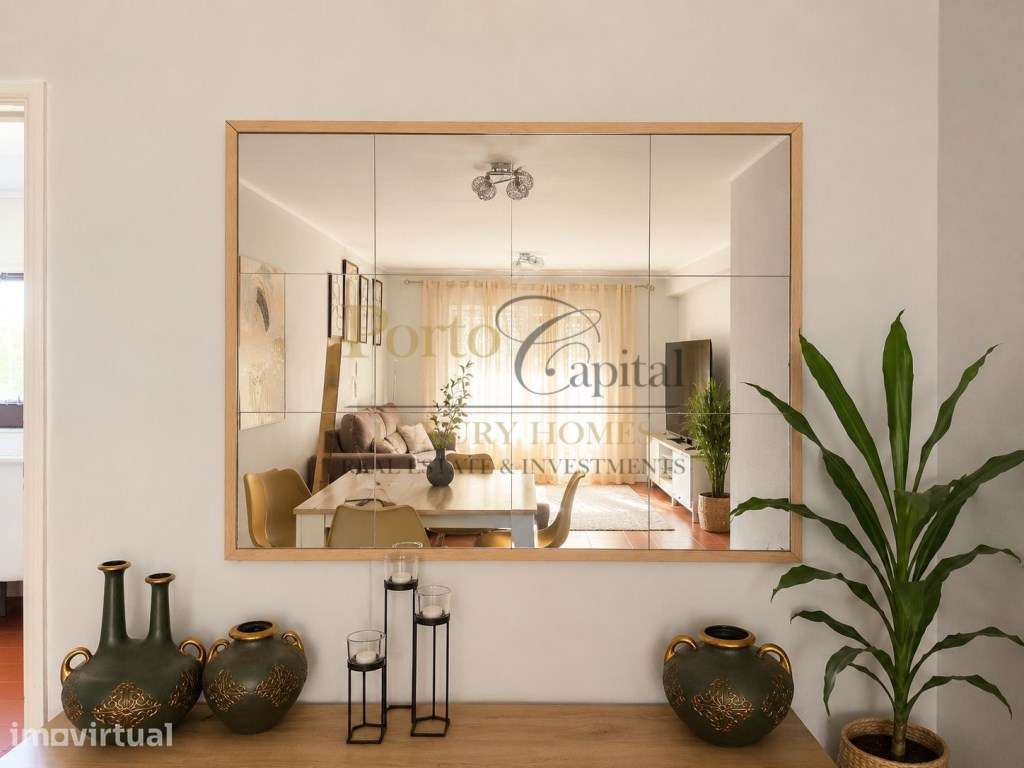 Vende-se Apartamento T3 em Custóias - Grande imagem: 4/24