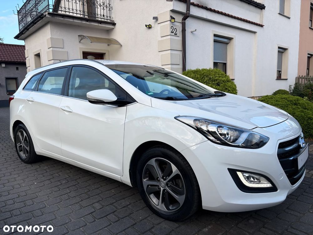 Hyundai i30 - 2