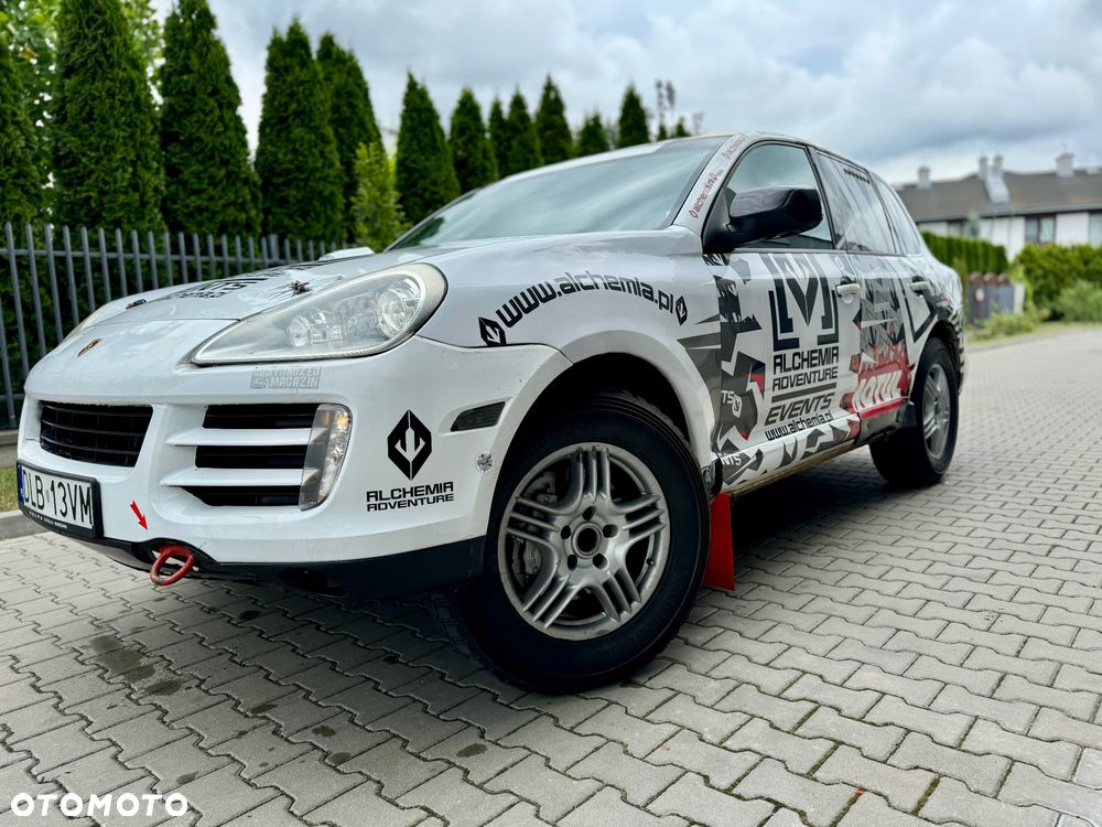 Porsche Cayenne - 38
