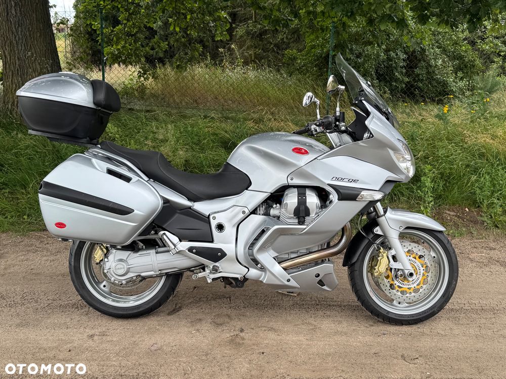 Moto Guzzi Norge - 2