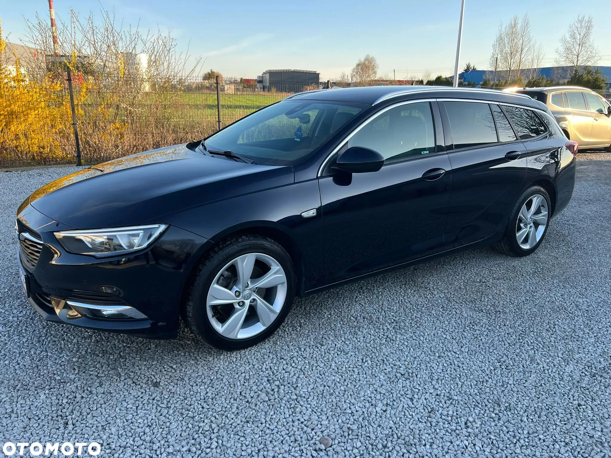 Opel Insignia Sports Tourer 1.5 Direct InjectionT Dynamic - 12