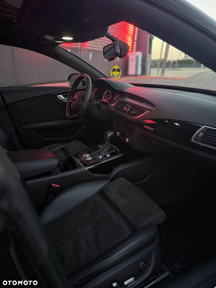 Audi A7 Sportback - 21