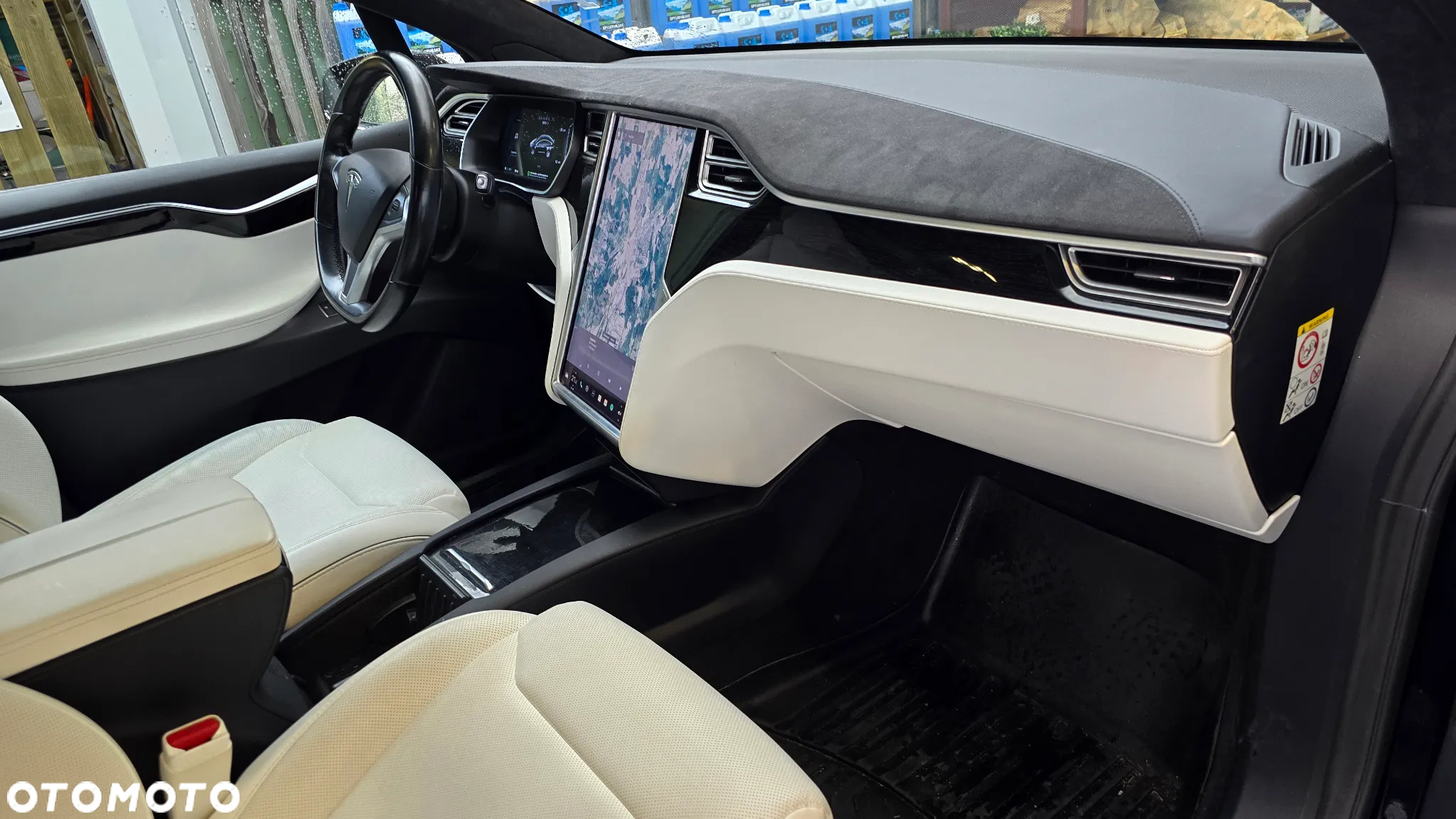 Tesla Model X Long Range Plus - 26