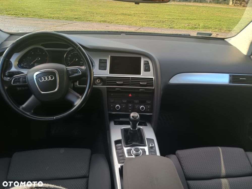 Audi A6 Avant 2009 photo 5