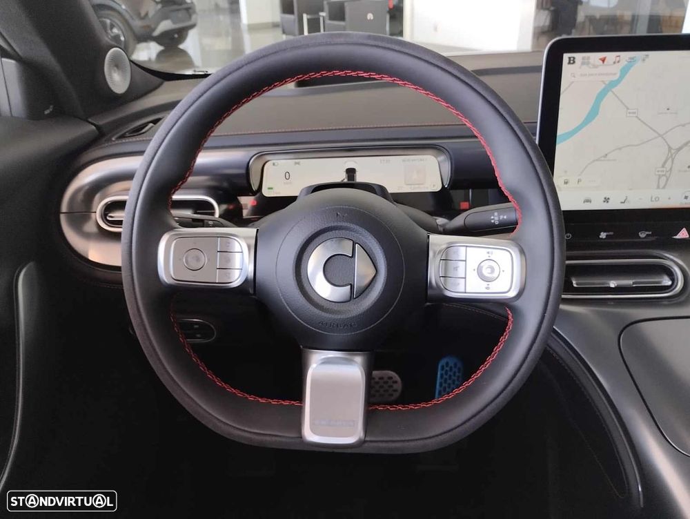 Smart #1 66 kWh Brabus AWD - 5
