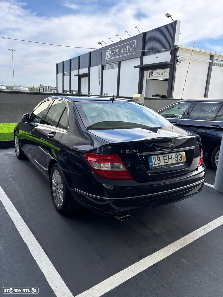 Mercedes-Benz C 220 CDI Elegance - 1