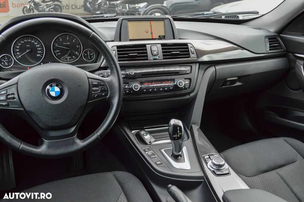 BMW 3 Series 2013 — imagine 31