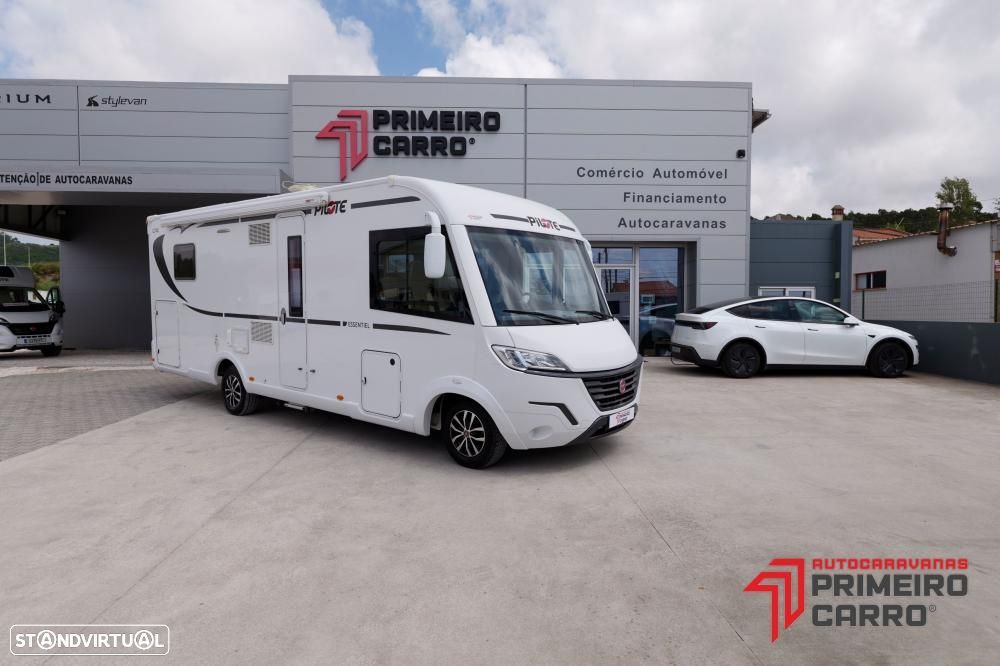 Pilote Galaxy G740 cama central e basculante - 59