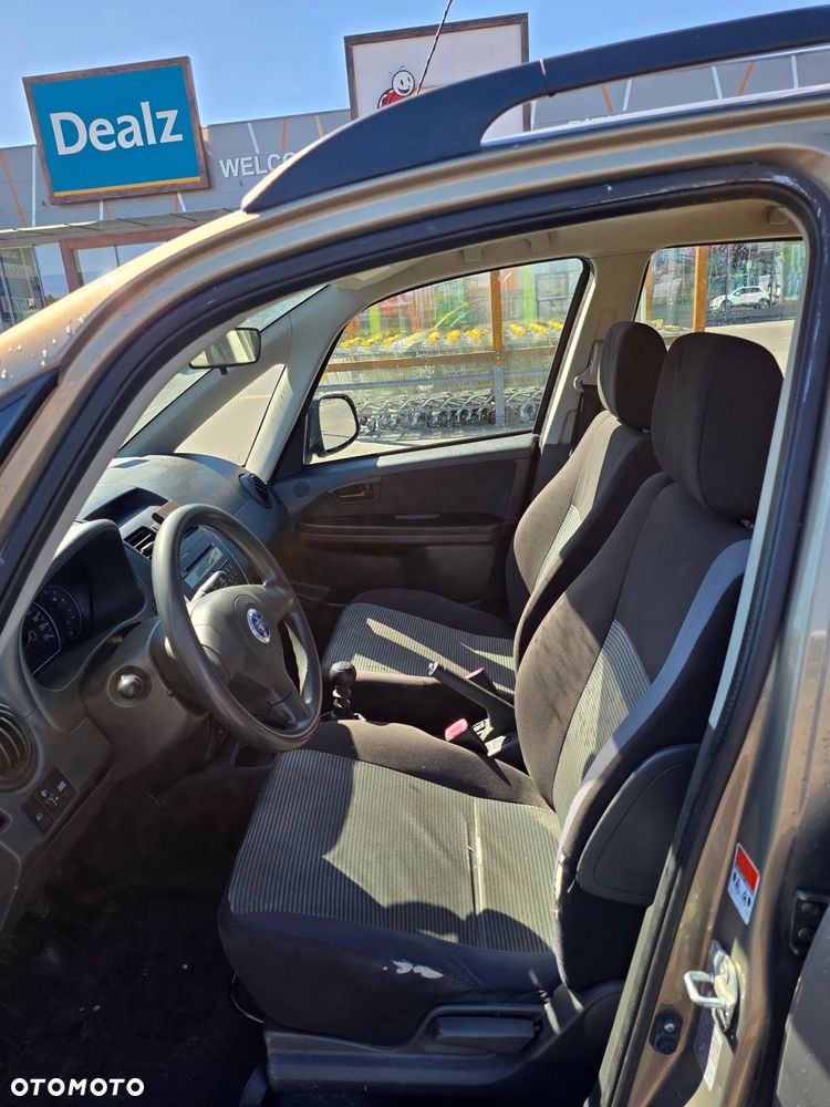 Fiat Sedici - 5