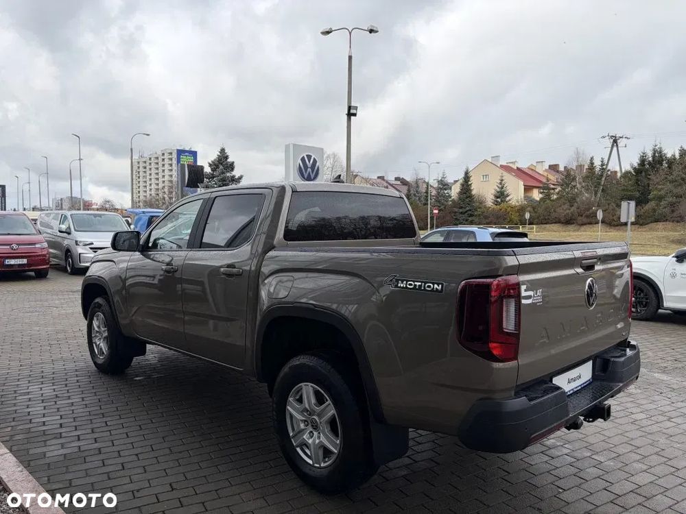 Volkswagen Amarok 2.0 TDi 4MOTION Life - 12