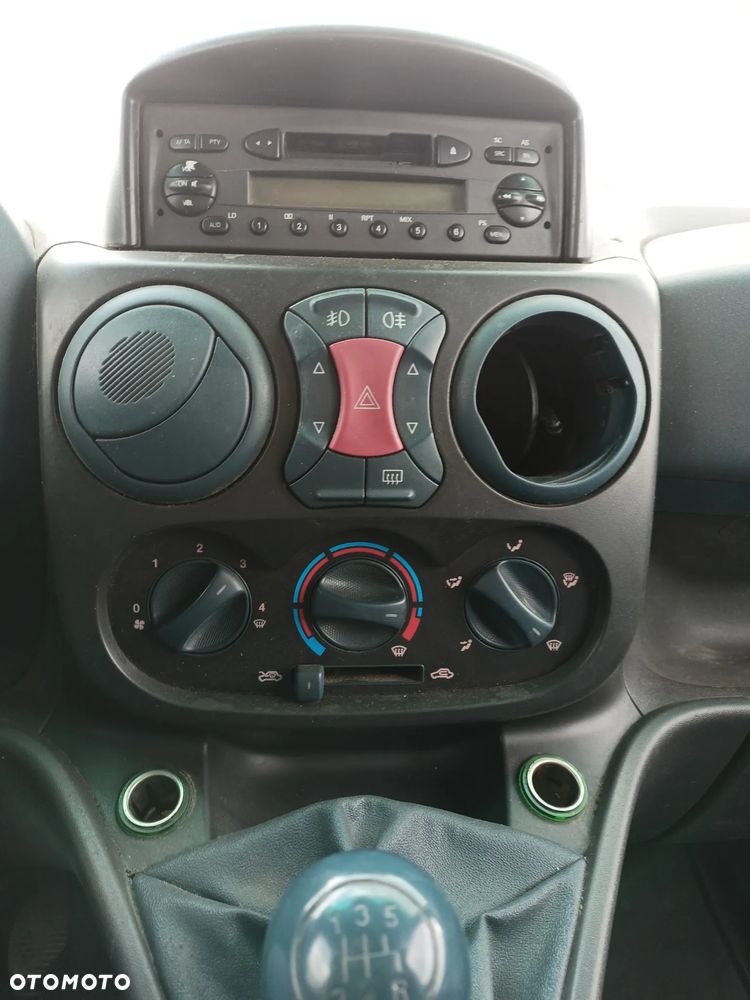Fiat Doblo - 10