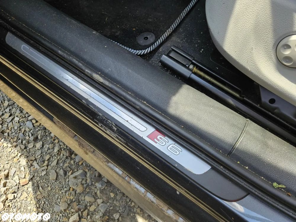 Audi S6 Limousine - 29