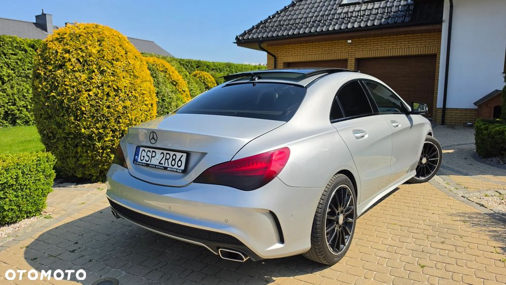 Mercedes-Benz CLA 200 d 7G-DCT AMG Line - 21