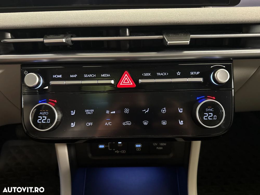 Hyundai Tucson - 21