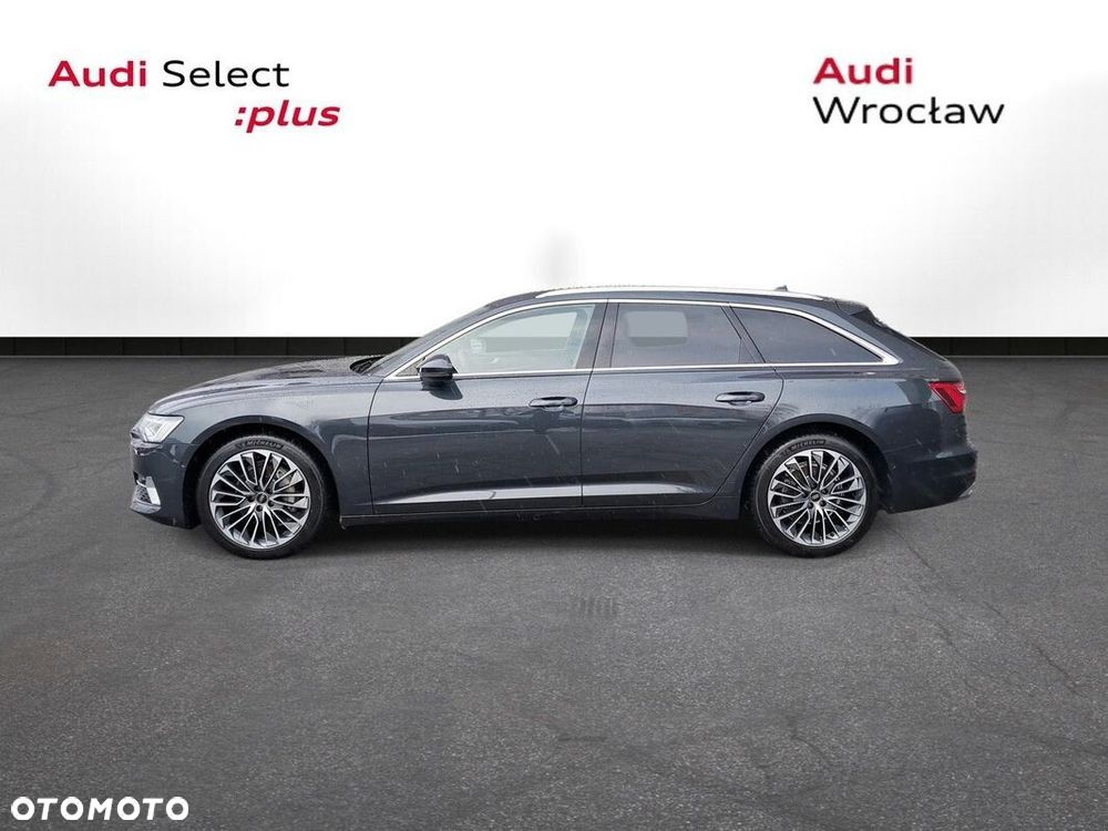 Audi A6 Avant - 5
