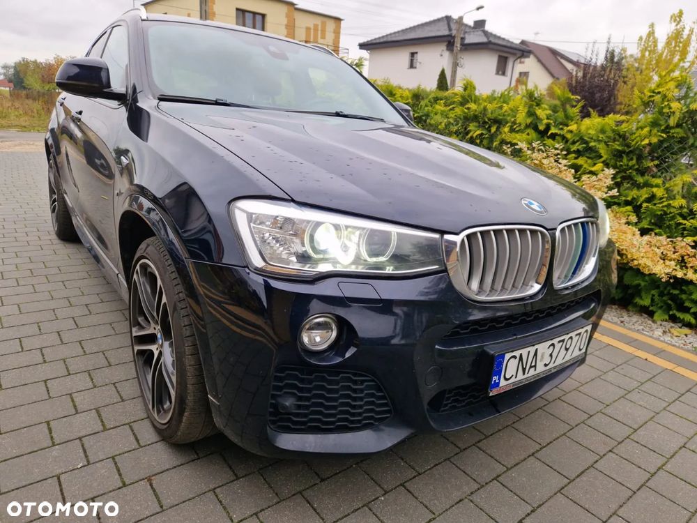 BMW X4 xDrive30d