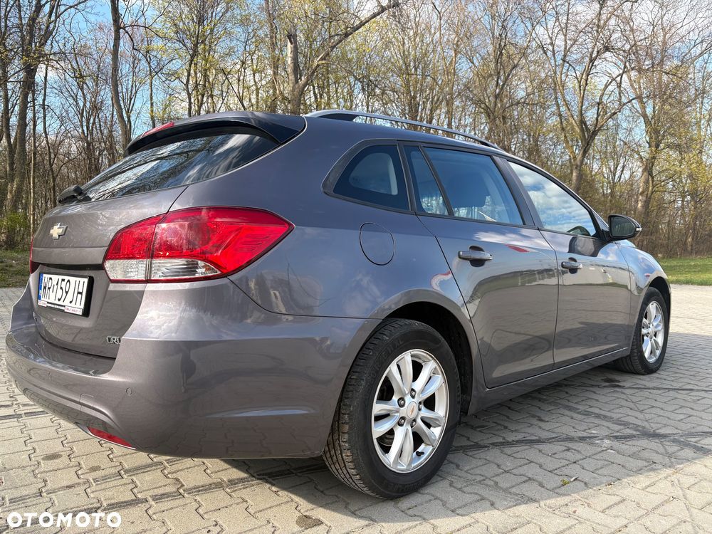 Chevrolet Cruze 2.0 LTZ - 12