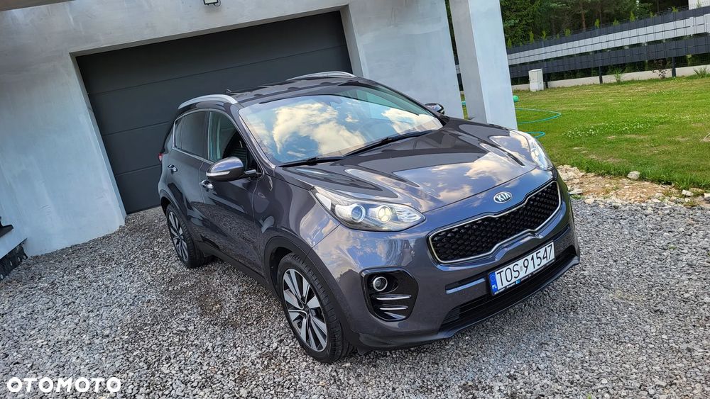 Kia Sportage 1.7 CRDI Business Line L 2WD - 4