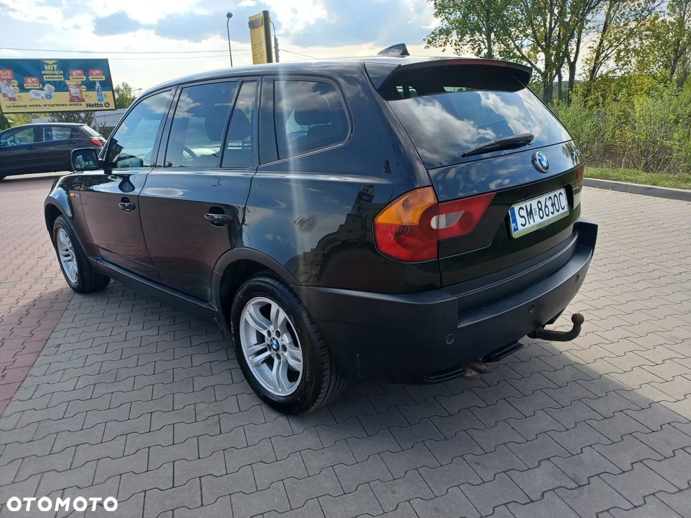 BMW X3 - 10