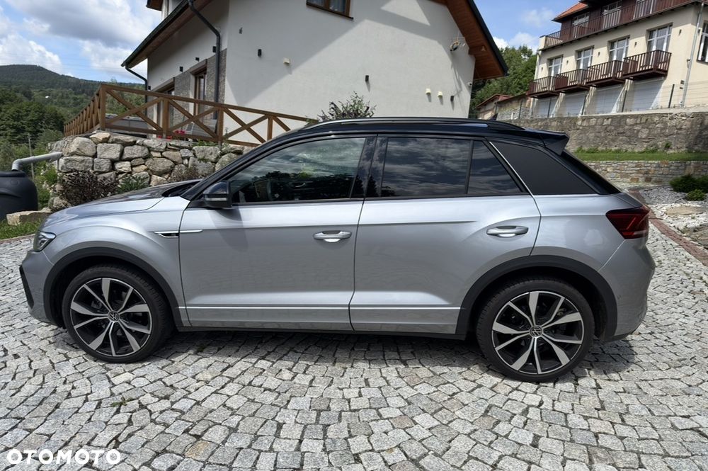 Volkswagen T-Roc 1.5 TSI R-Line DSG - 5