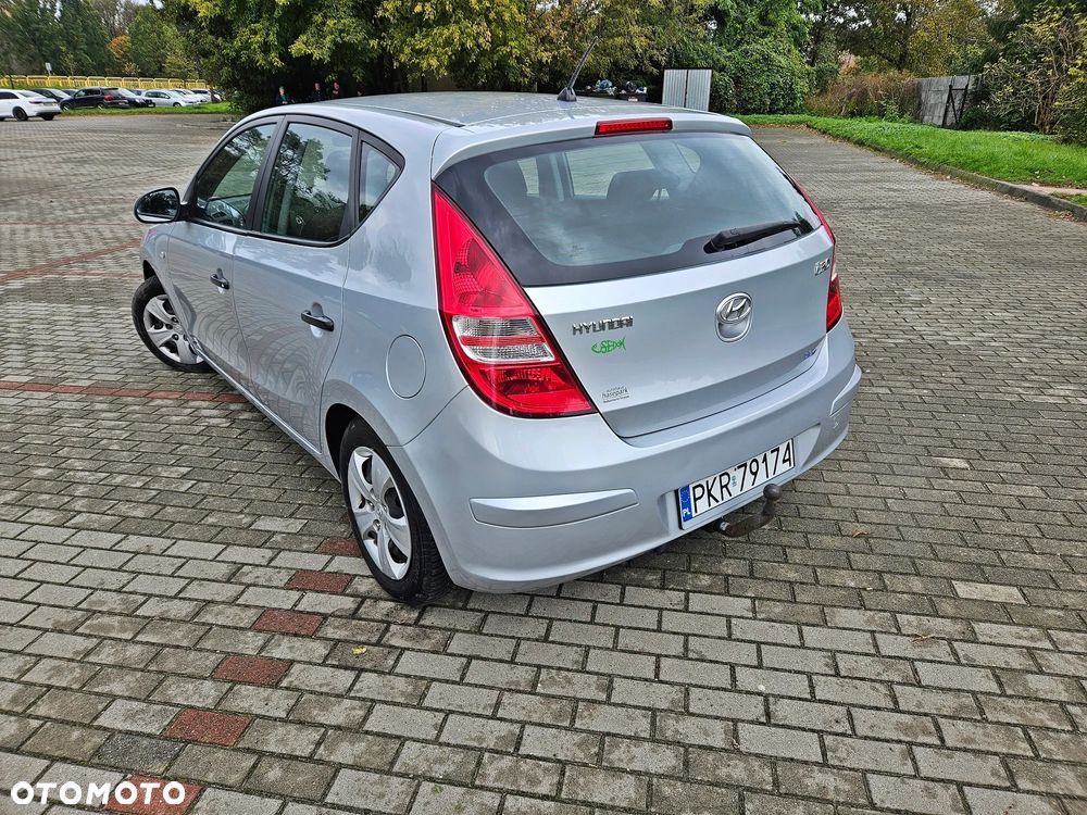 Hyundai i30 1.4 blue Comfort - 6