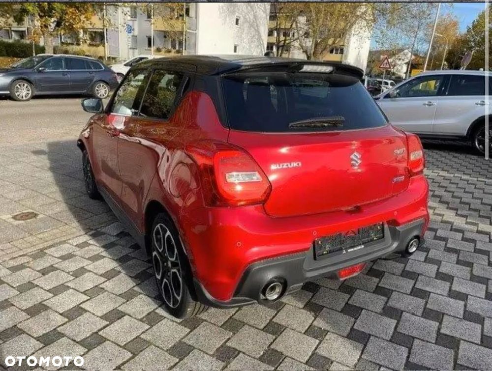 Suzuki Swift Sport 1.4 Boosterjet - 4