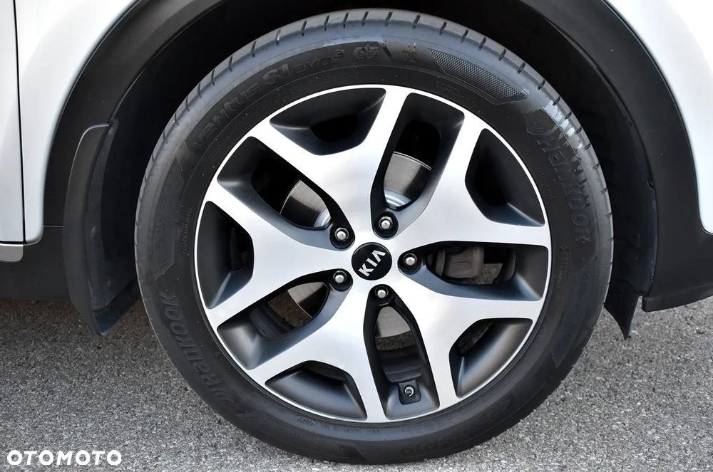 Kia Sportage 1.6 T-GDI AWD DCT GT LINE - 11