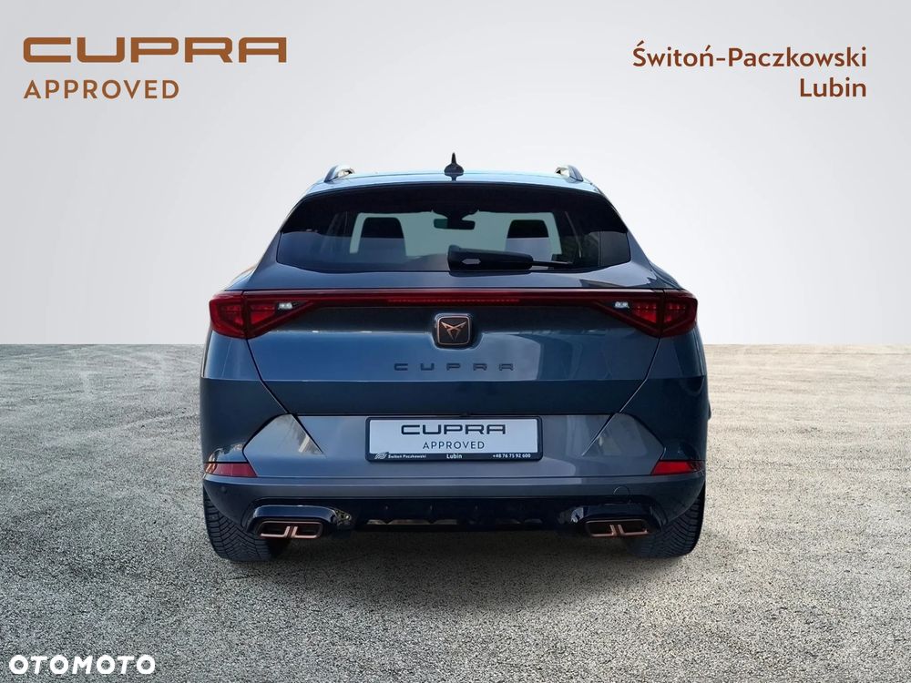 Cupra Formentor 1.4 e-Hybrid DSG - 4