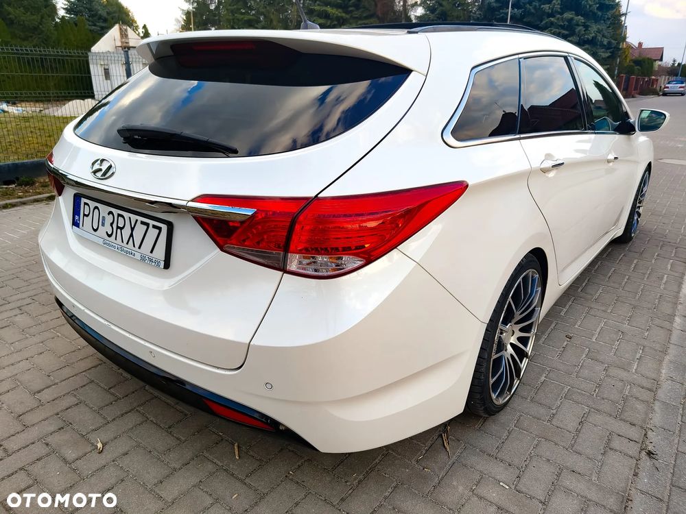 Hyundai i40 2.0 GDI Comfort + - 4