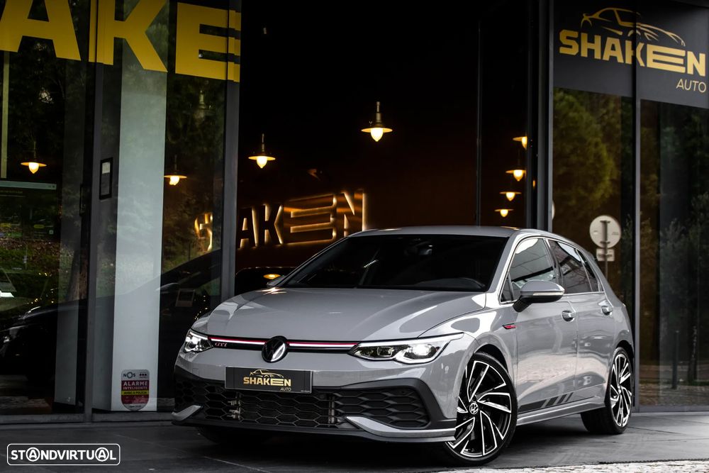VW Golf 2.0 TSI GTI Clubsport DSG - 1