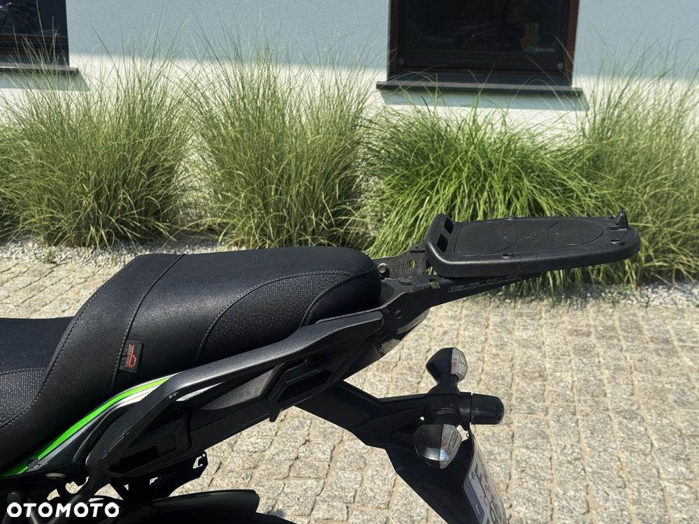 Kawasaki Versys 650 - 31