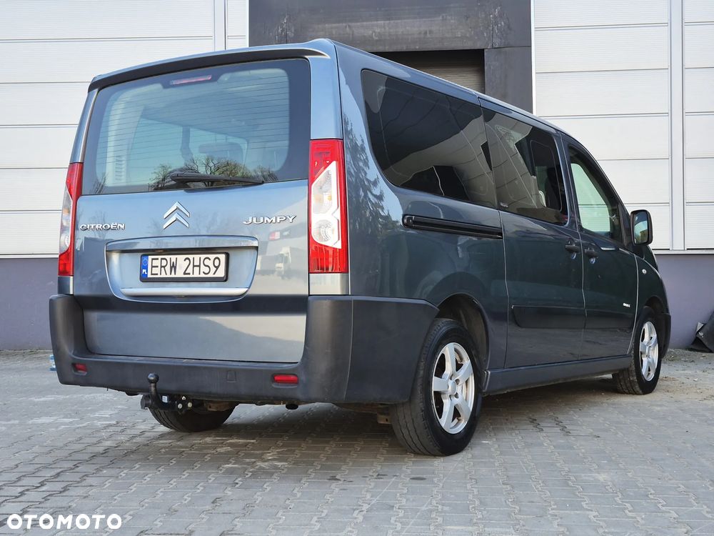 Citroën Jumpy Combi - 8