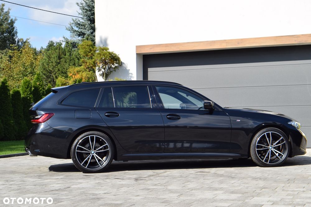 BMW Seria 3 320d xDrive M Sport sport - 6