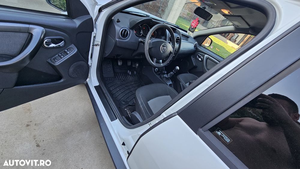 Dacia Duster 1.5 dCi 4x4 Ambiance - 3
