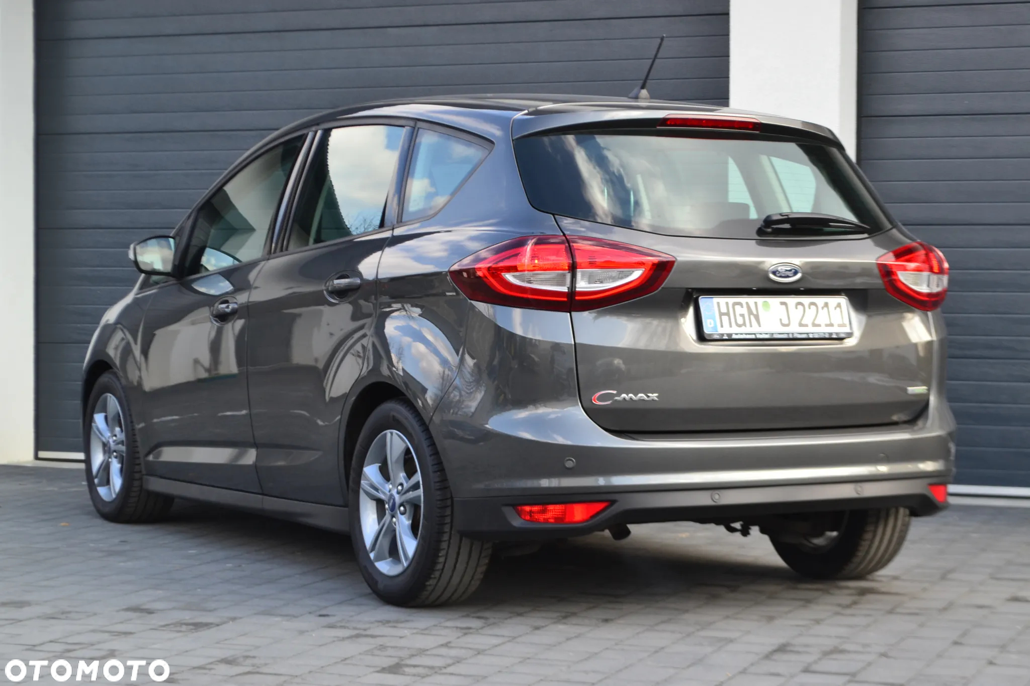 Ford C-MAX 1.0 EcoBoost Trend ASS - 4