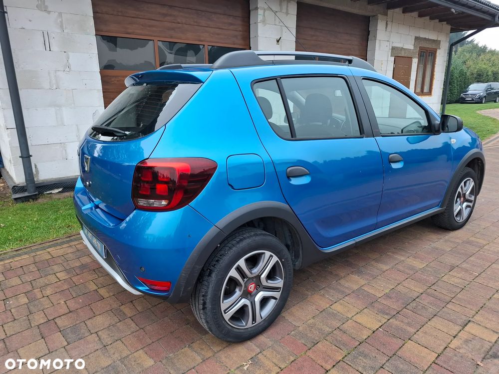Dacia Sandero Stepway - 2