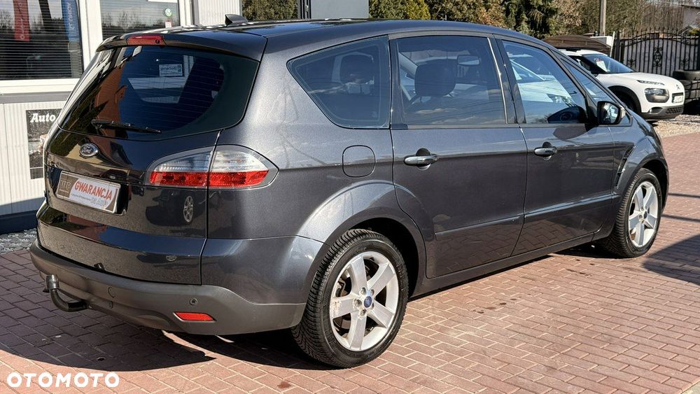Ford S-Max 2.0 FF Titanium - 7