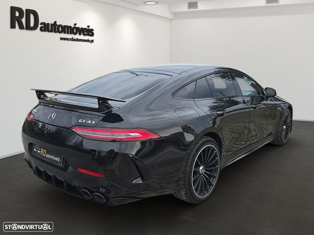 Mercedes-Benz AMG GT 43 4Matic+ - 3